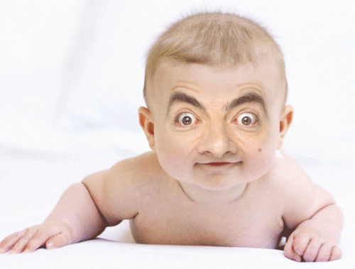 Mr Bean Has A Daughter And She Is Not At All What You D Expect