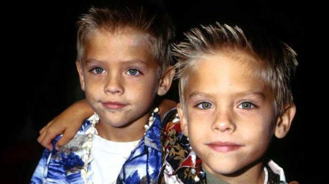 Remember The Little Kid From Big Daddy We Ll He S All Grown Up Now Little dylan thomas sprouse & cole mitchell sprouse grace under fire, big daddy, friends, etc. remember the little kid from big daddy