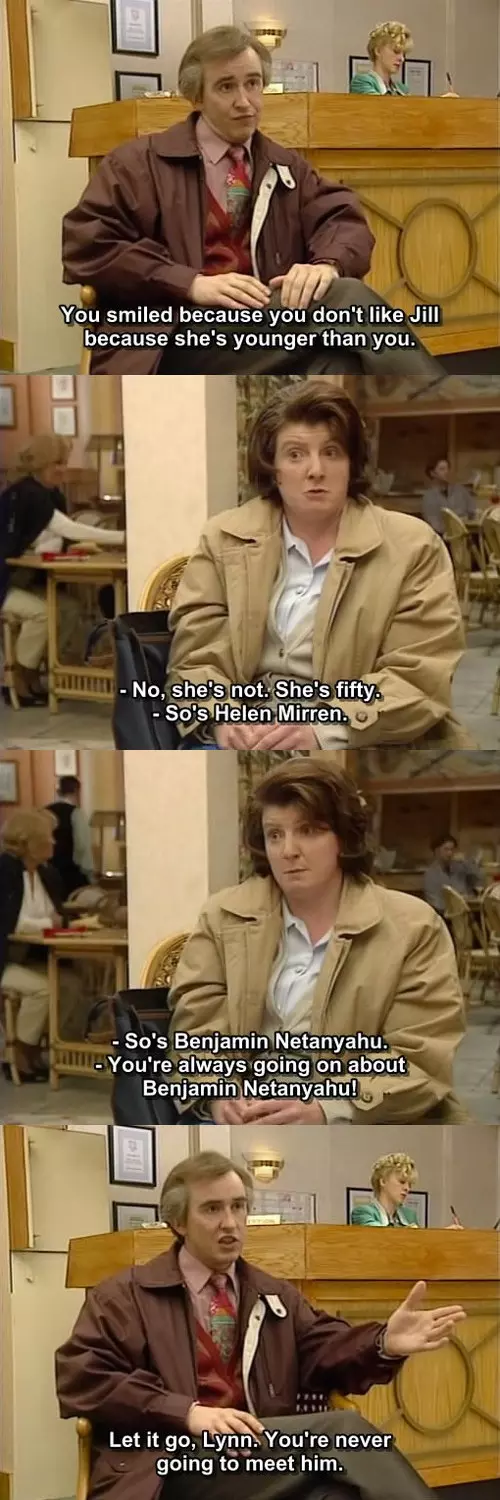 27 Unforgettably Hilarious I M Alan Partridge Moments