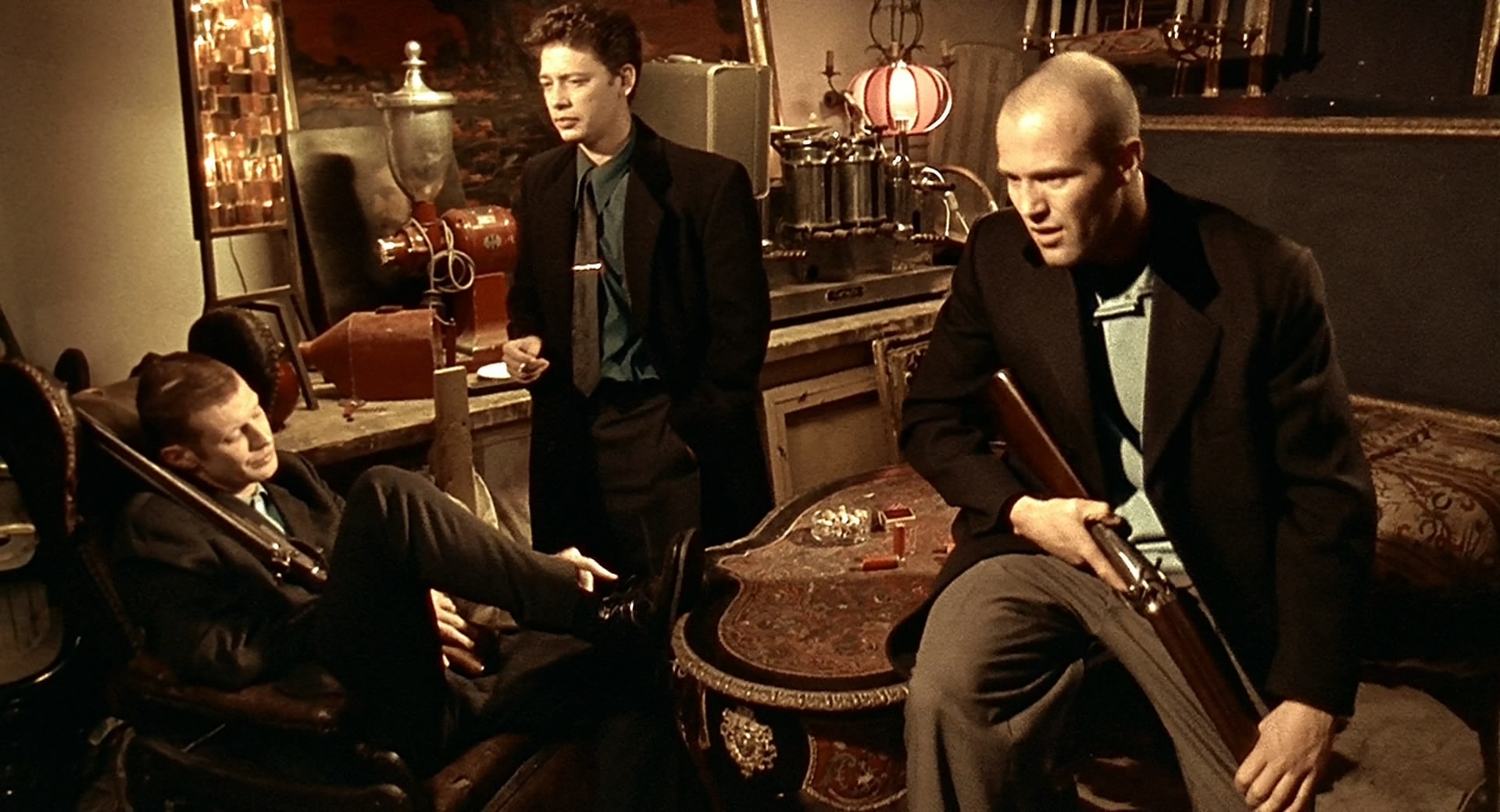 12 Facts About 'Lock, Stock and Two Smoking Barrels'