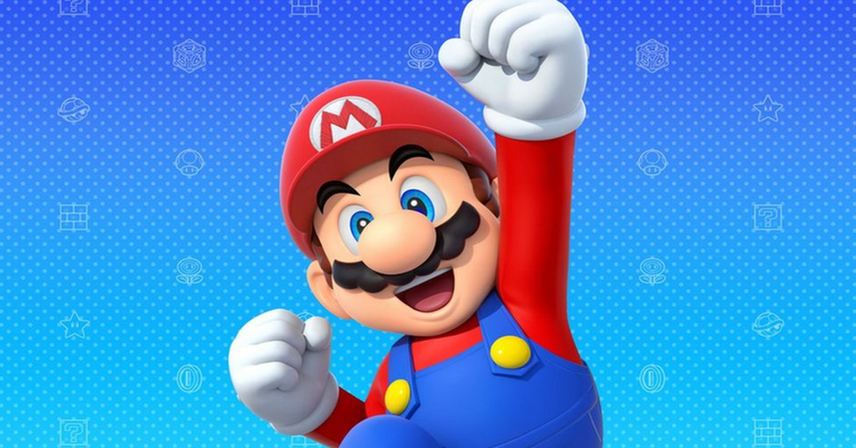 Mario Is No Longer A Plumber And People Can T Take It