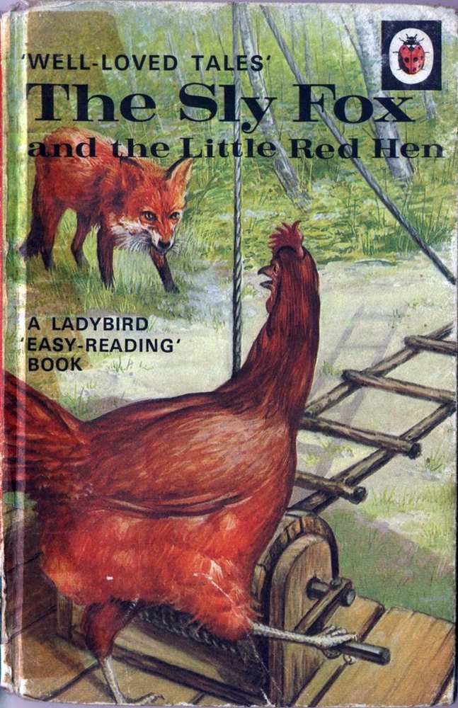 16 Classic Ladybird Books That Will Remind You Of Being A Kid