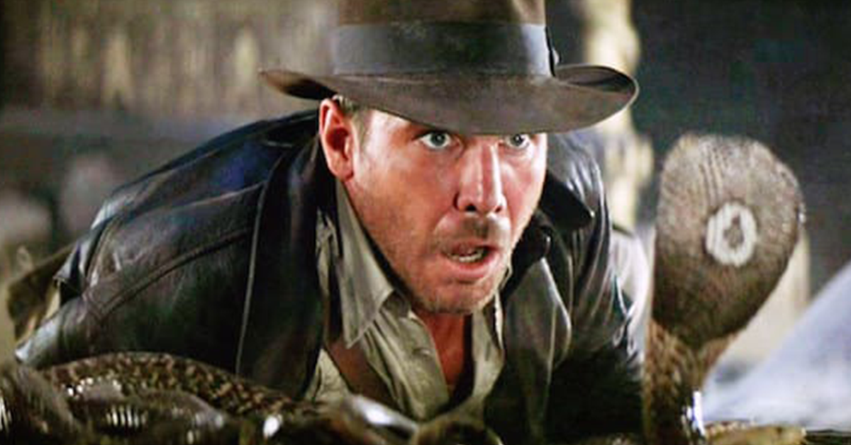 18 Surprising Facts You've Never Heard About 'Indiana Jones'