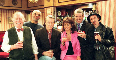 Only Fools And Horses What About The Supporting Cast