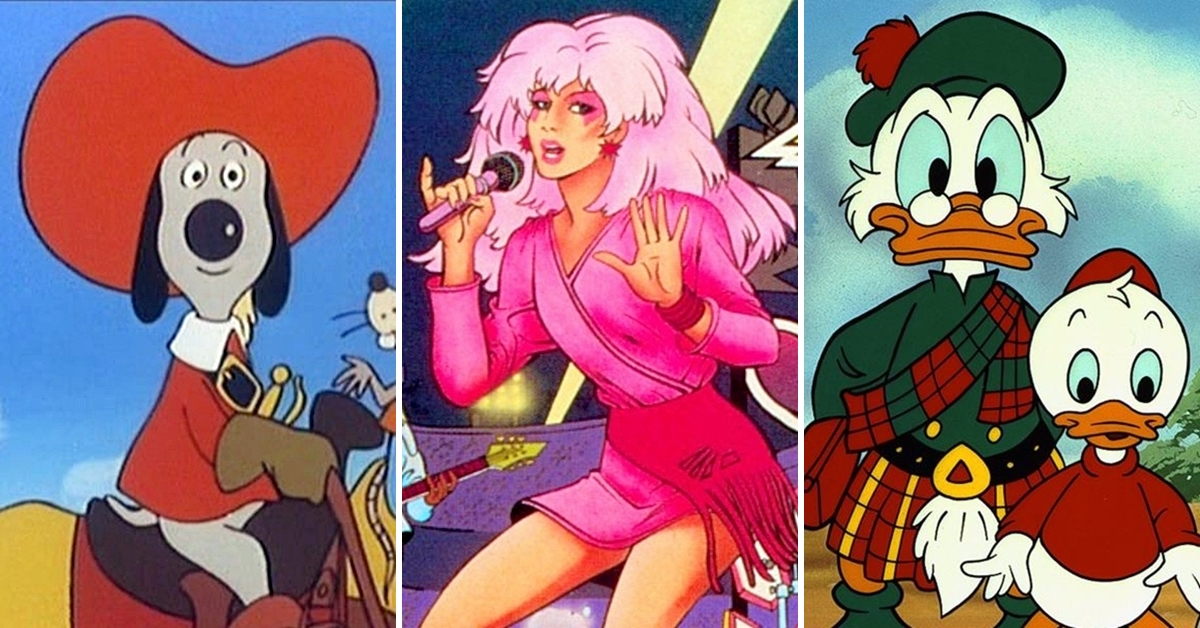 The Top 10 Greatest 80s Cartoon Theme Tunes