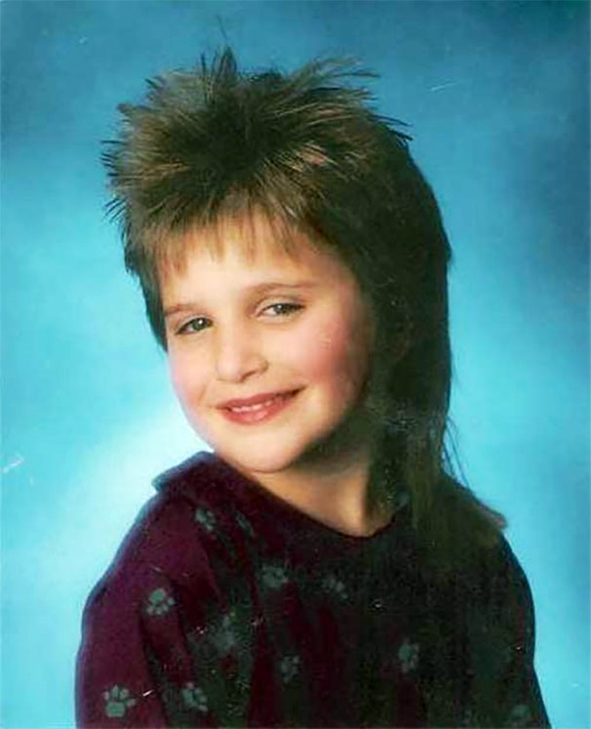 20 Cringeworthy 80s Kids Hairstyles That Have To Be Seen To Be Believed