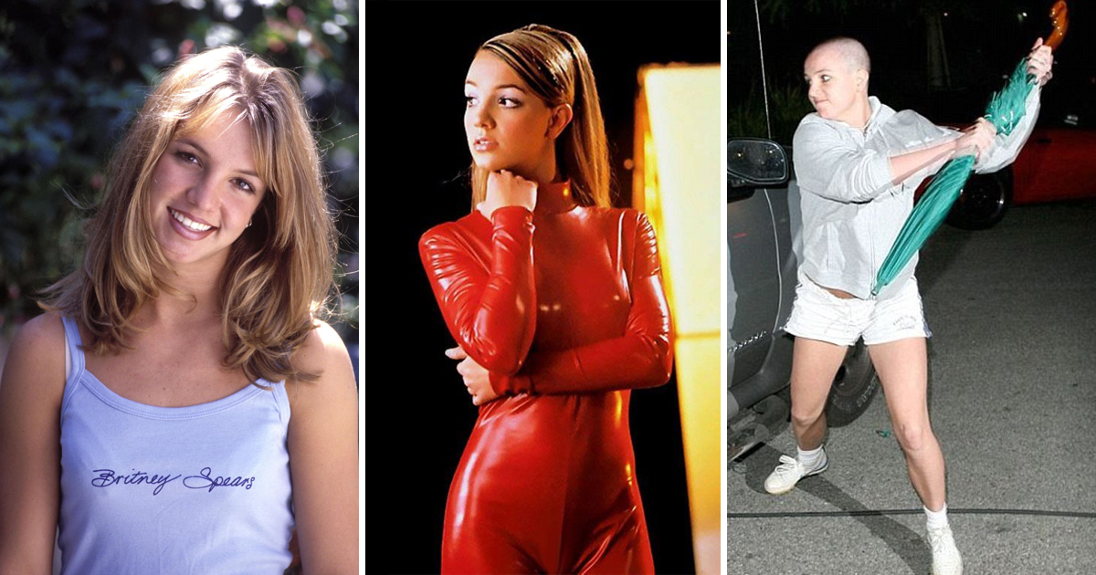 20 Years Of 'Baby One More Time' - A Look Back At The Evolution Of ...