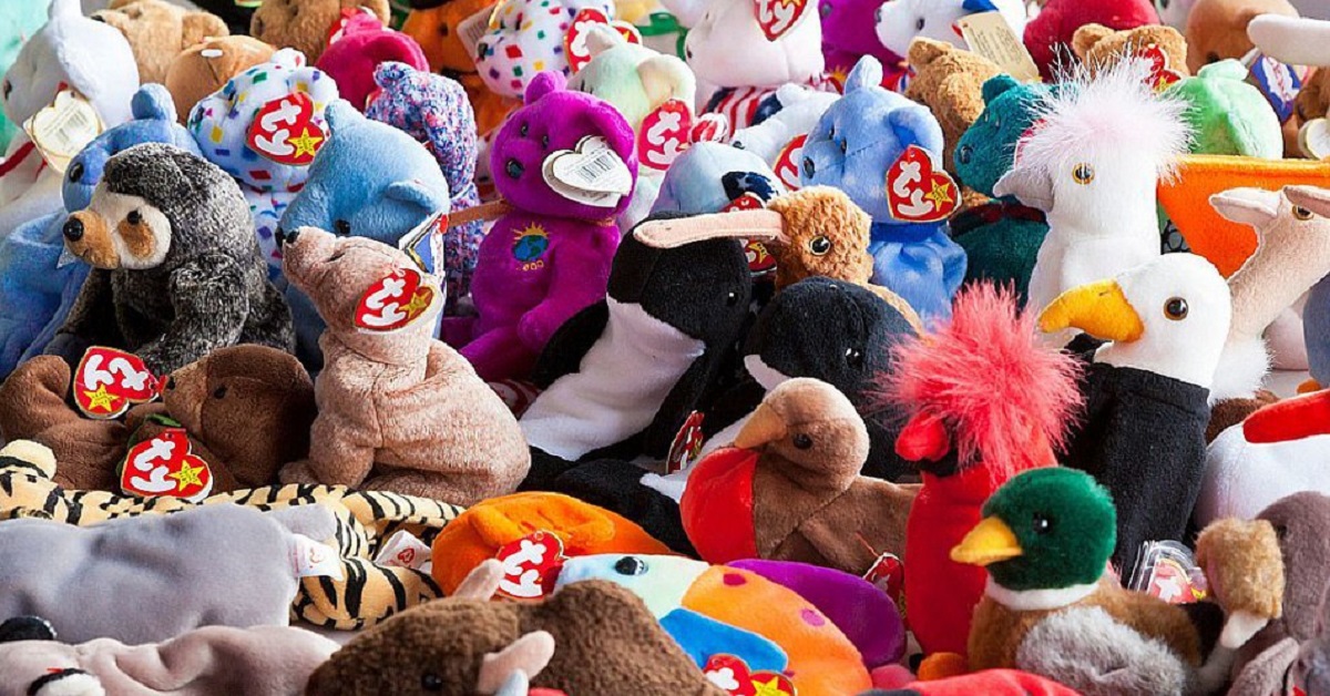 21 Beanie Babies that are Worth a Fortune