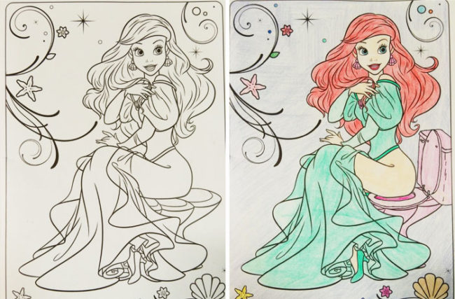 Download 20 Times Adults Ruined Children S Coloring Books