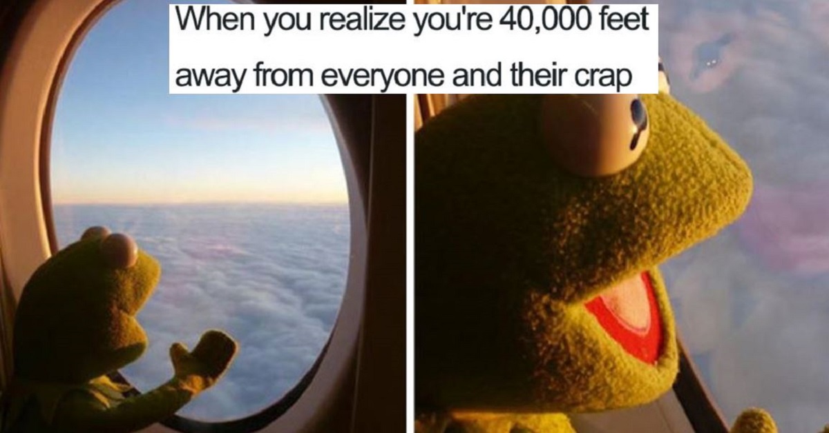 20 Memes That Are Too Real For People Who Travel A Lot