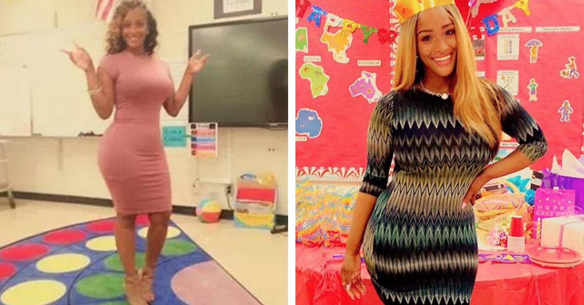 Teachers Dressed Inappropriately